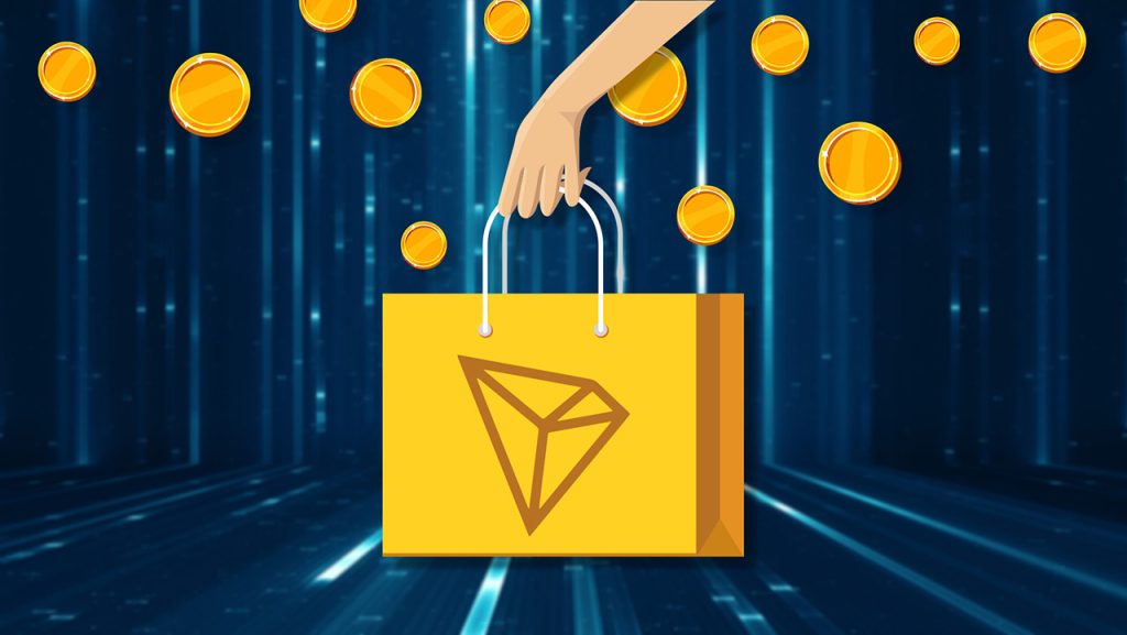 How to Buy Tron Online 